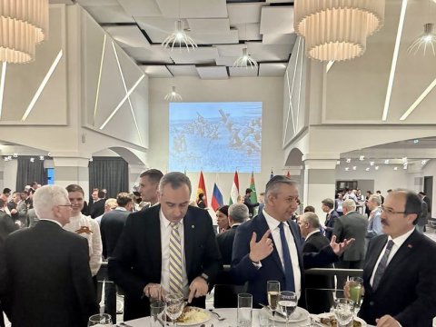 Rusiyanın Bakıdakı səfirinin səlahiyyət müddəti BİTDİ