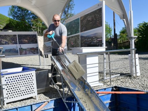 Qarabağ və Şərqi Zəngəzurda 10 kəndin təməli qoyulub