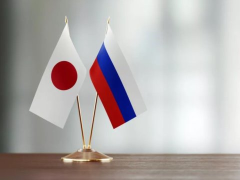 Yaponiyadan Rusiyaya sanksiya, Ukraynaya dəstək