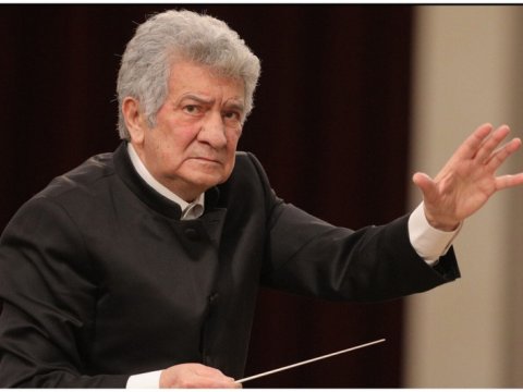 Rauf Abdullayev Heydər Əliyev Mükafatına layiq görüldü