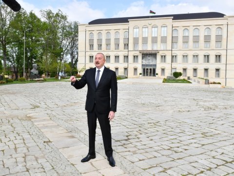 Azərbaycan Avropa üçün çox önəmli ölkəyə çevrilib