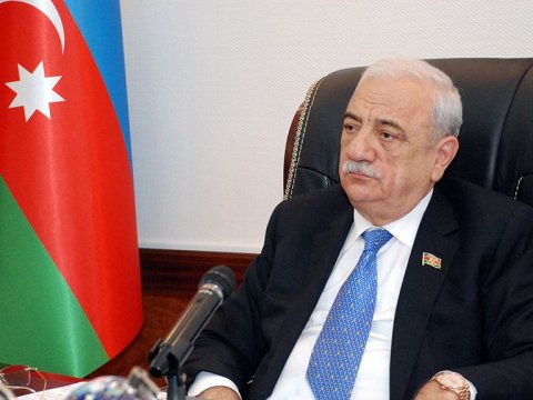 Heydər Əliyevin fəaliyyətinin nəticəsi bugünkü qüdrətli Azərbaycandır