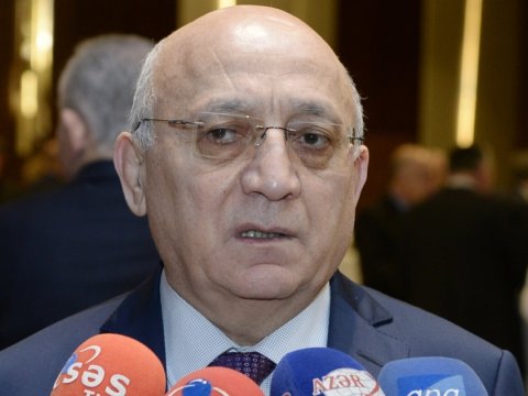 Komitə sədri Hacı Şahinin yerinə təyinatdan DANIŞDI