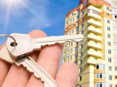 Şəhid ailələri və qazilərə daha 100 mənzil verildi