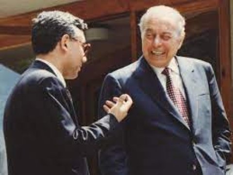 Heydər Əliyev Azərbaycanı parçalanmaqdan xilas etdi - Eldar Namazov