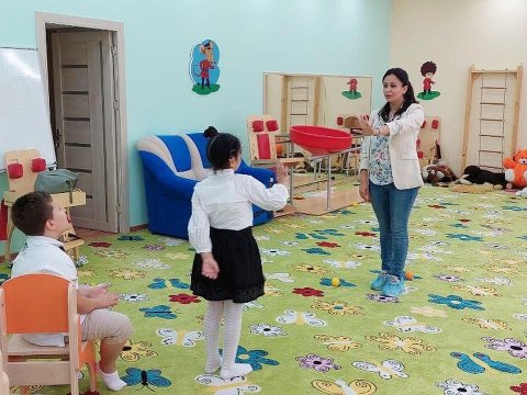 Bölgələrdə uşaq sığınacaqları yaradılacaq 