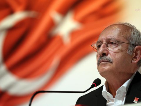 Kılıçdaroğlu Qərbi seçdi