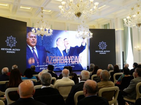 Şuşada “İz”ə baxdılar - FOTOLAR