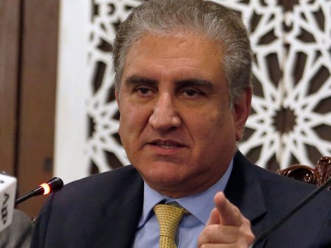 Pakistanın keçmiş XİN rəhbəri həbs olundu