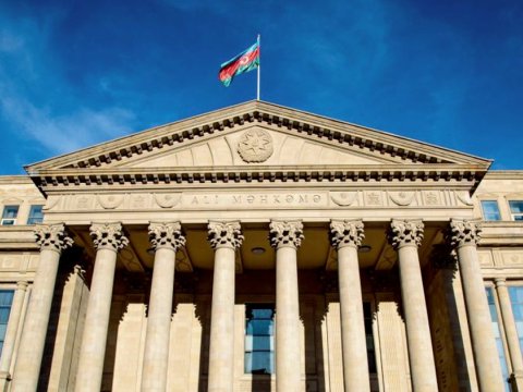 Ali Məhkəmədən vacib QƏRAR