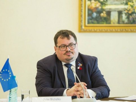 Peter Mixalko Heydər Əliyevdən sitat gətirdi