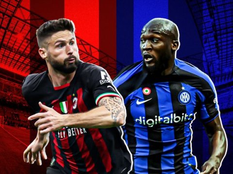 Çempionlar liqasında Milan derbisi: “İnter” qalib gəldi