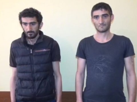 Ağcabədidə narkotik əməliyyatı - Qardaşlar tutuldu