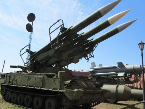 Ukraynaya “Kub” göndəriləcək - Prezident söz verdi