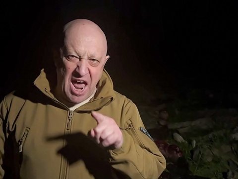 Priqojin müəmmasına Kremlin, müxalifətin və Qərbin YANAŞMASI