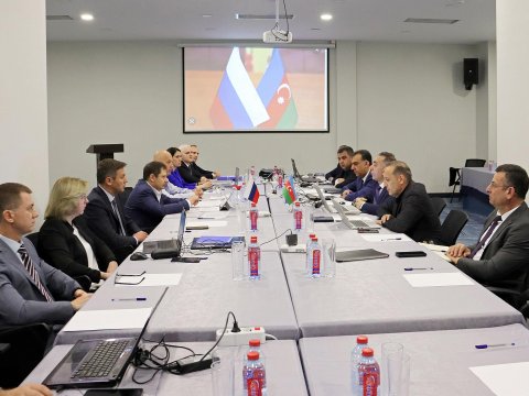 Rabitə administrasiyaları arasında görüş keçirilib