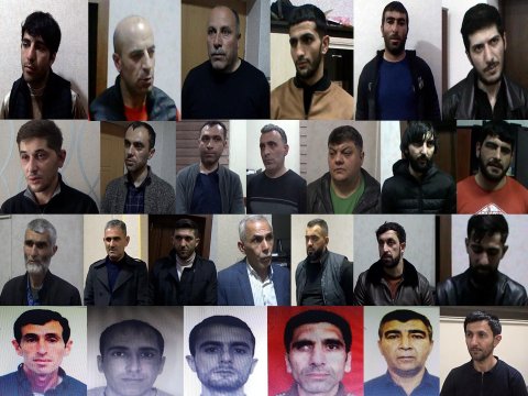 15 milyon manatlıq narkotik dövriyyədən çıxarıldı - VİDEO