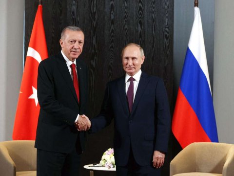 Putinlə Ərdoğan arasında telefon danışığı gözlənilir