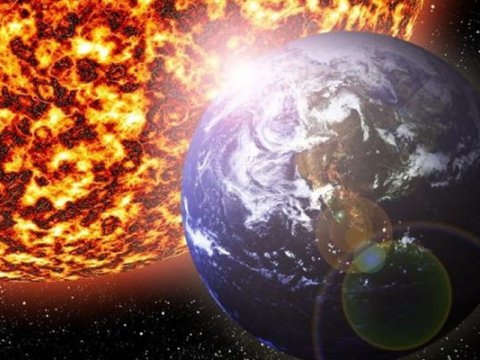 Maqnit qasırğası olacaq - XƏBƏRDARLIQ