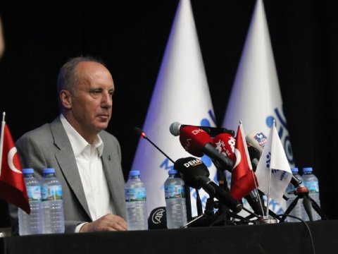 İnce bu gün ictimaiyyətə müraciət edəcək - Geri çəkilə bilər...