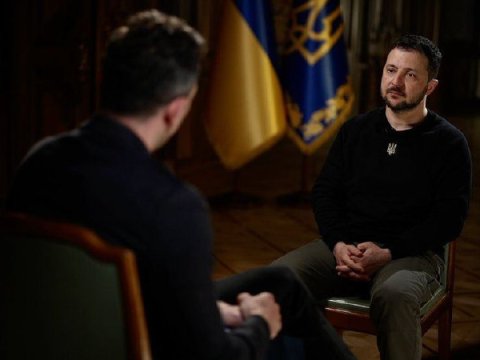 O vaxta qədər biz qalib gələcəyik - ZELENSKİ