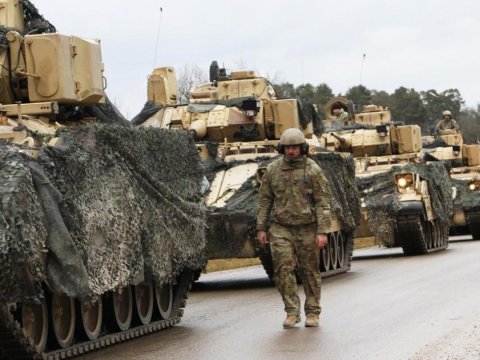 Avropa ölkələri müdafiə xərclərini 70 milyard dollar artıracaq