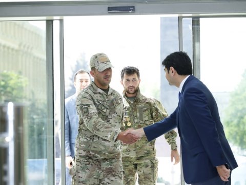 124 min şəxsə sosial dəstək xidməti göstərilib