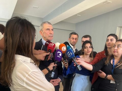 Muğanlı-İsmayıllı-Qəbələ yolunda tunel tikiləcək