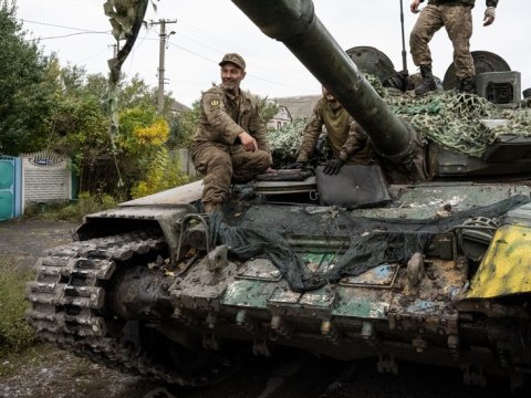 İndiyədək Ukraynaya 575 tank, 28 təyyarə verilib