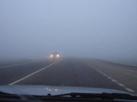 Görmə məsafəsi məhdudlaşacaq