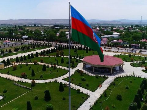 Yaponiya səfiri Füzulidə olub