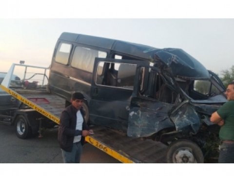 Cəlilabaddakı ağır qəzanın TƏFƏRRÜATI