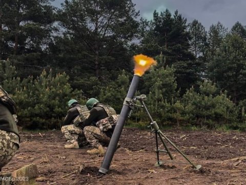 Ukrayna əks-hücum üçün hazırlığa BAŞLAYIB