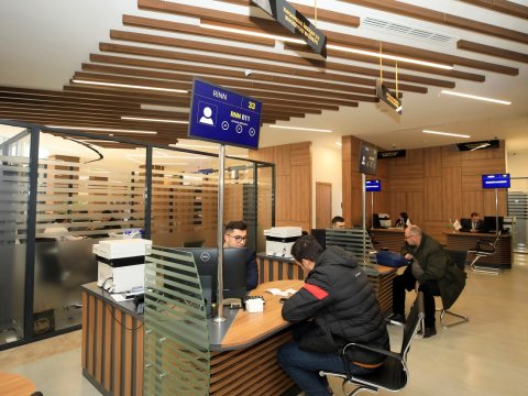 AYNA-nın xidmətləri yeni ünvanda - FOTOLAR