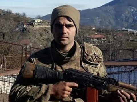 Vətən müharibəsi qazisi vəfat etdi