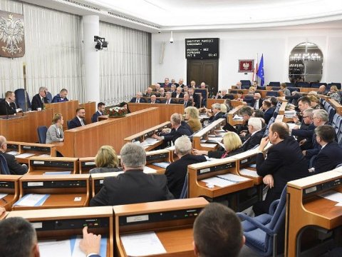 Polşa parlamenti Ukraynanın NATO üzvlüyünə \