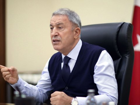 Akar taxıl sazişindən DANIŞDI - Yunanıstana da səsləndi