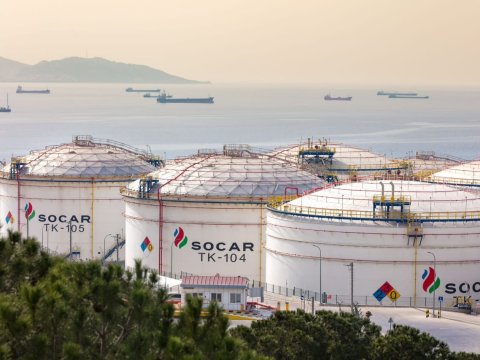 SOCAR-ın Türkiyəyə yatırdığı investisiyanın həcmi açıqlandı