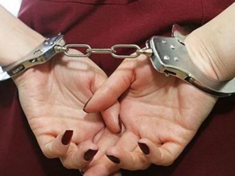 Evlərdən oğurluq edən Həvva SAXLANILDI