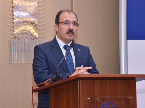 Türkiyə səfiri yenidən Şuşada - FOTO