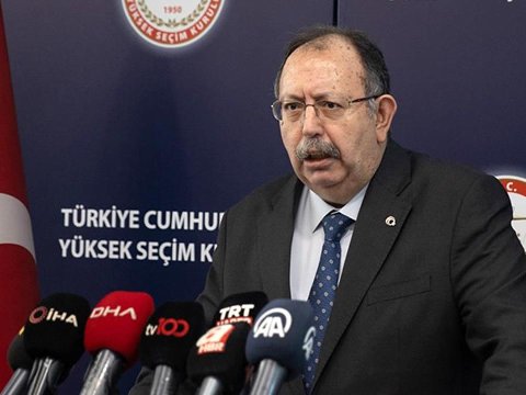 Türkiyə seçkiləri: Hazırlıqlar başa çatdırıldı