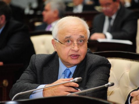 Prezidentdən Elçin Əfəndiyevlə bağlı SƏRƏNCAM 