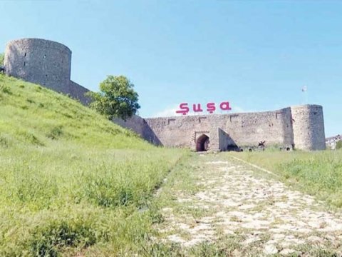 Şuşada Türk Dünyası Mədəniyyət Forumu keçiriləcək