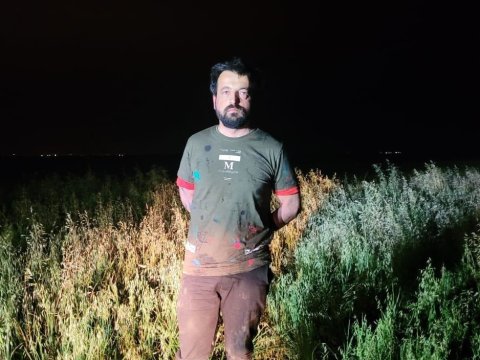 Sərhədi pozan şəxs İrana qaçdı - İNSİDENT