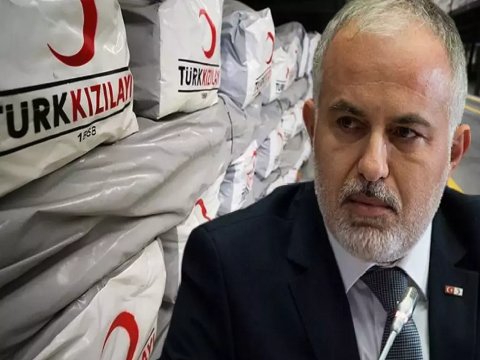 “Kızılay”ın rəhbəri istefa verdi