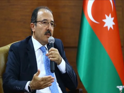 Şuşaya yaraşan festival oldu - Türkiyə SƏFİRİ