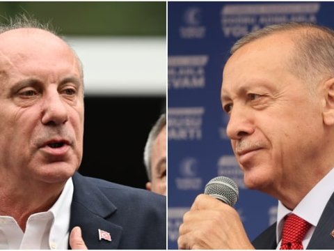 İncenin geri çəkilməsinin arxasında onlar dayanır - Ərdoğan açıqladı