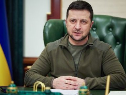 Zelenski Rusiyaya qarşı yeni sanksiyalar tətbiq etdi