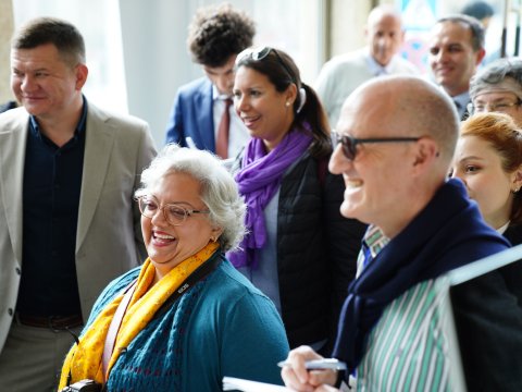 UNESCO nümayəndələri İçərişəhəri ziyarət etdilər - FOTO