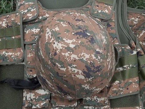 Ermənistanın 2 hərbçisi zərərsizləşdirildi 